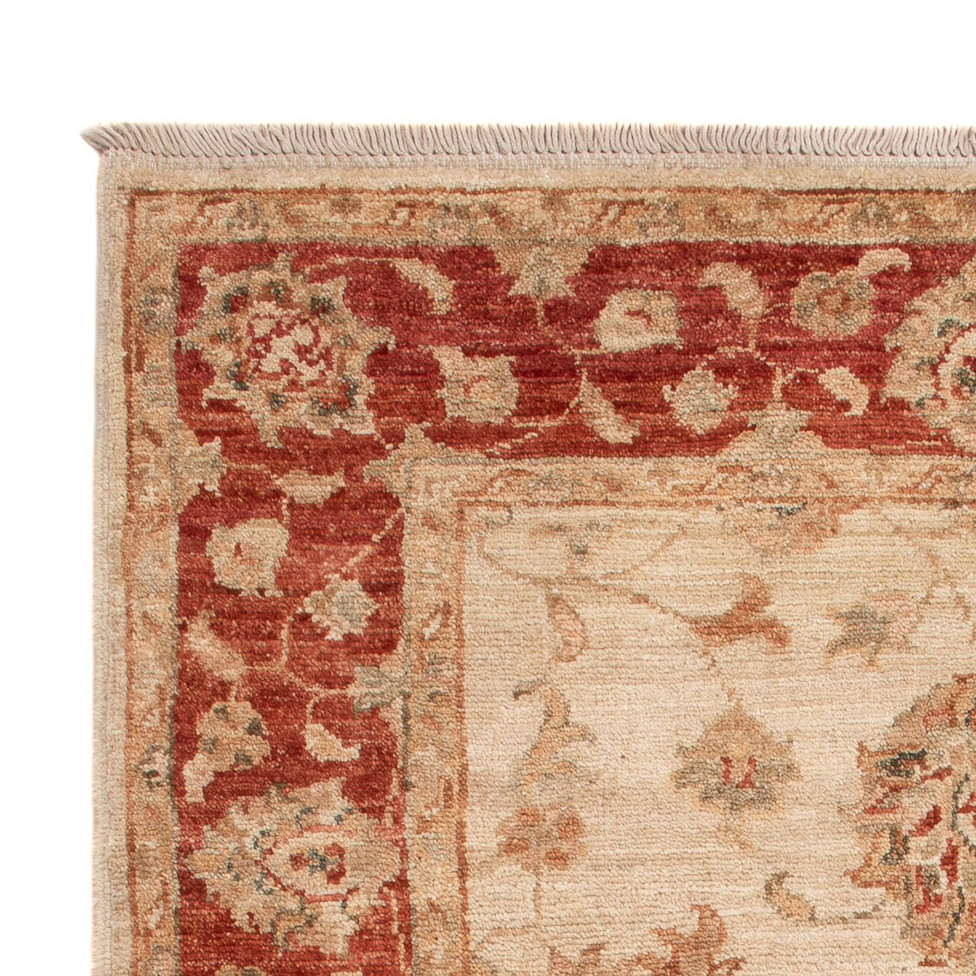 Ziegler Teppich 118x84cm - Orientteppich