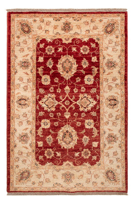 Ziegler Teppich - 120 x 80 cm - rot