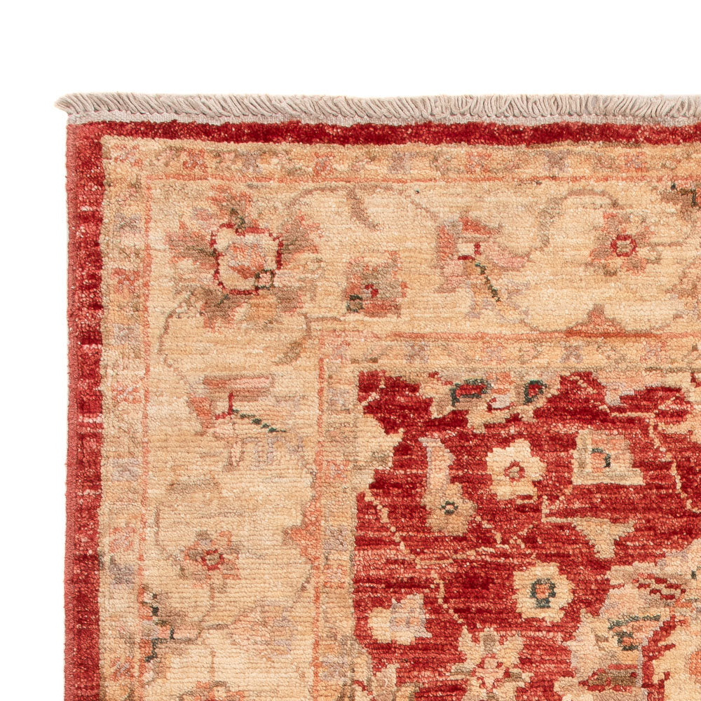 Ziegler Teppich 122x82cm - Orientteppich