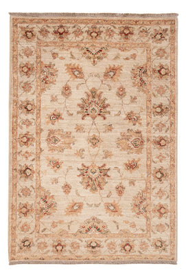 Ziegler Teppich - 121 x 81 cm - beige