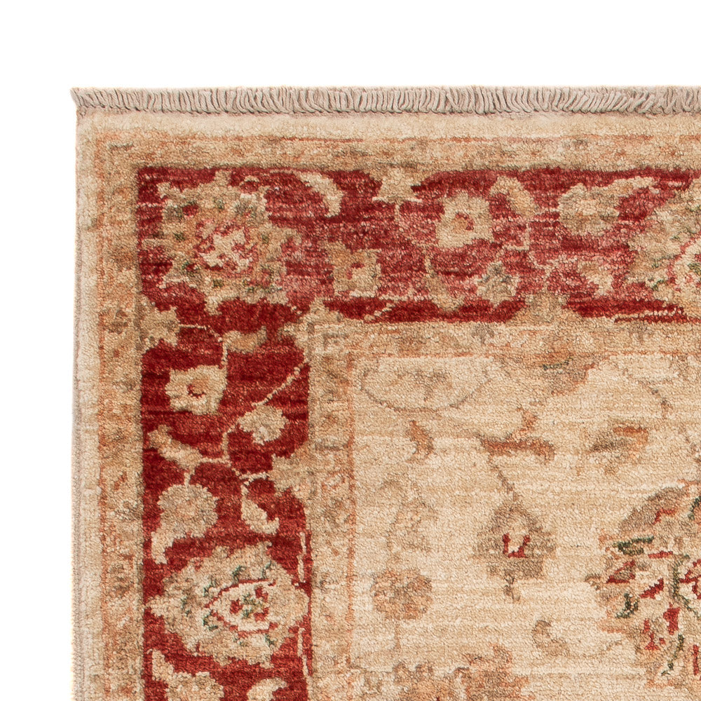 Ziegler Teppich 110x79cm - Orientteppich