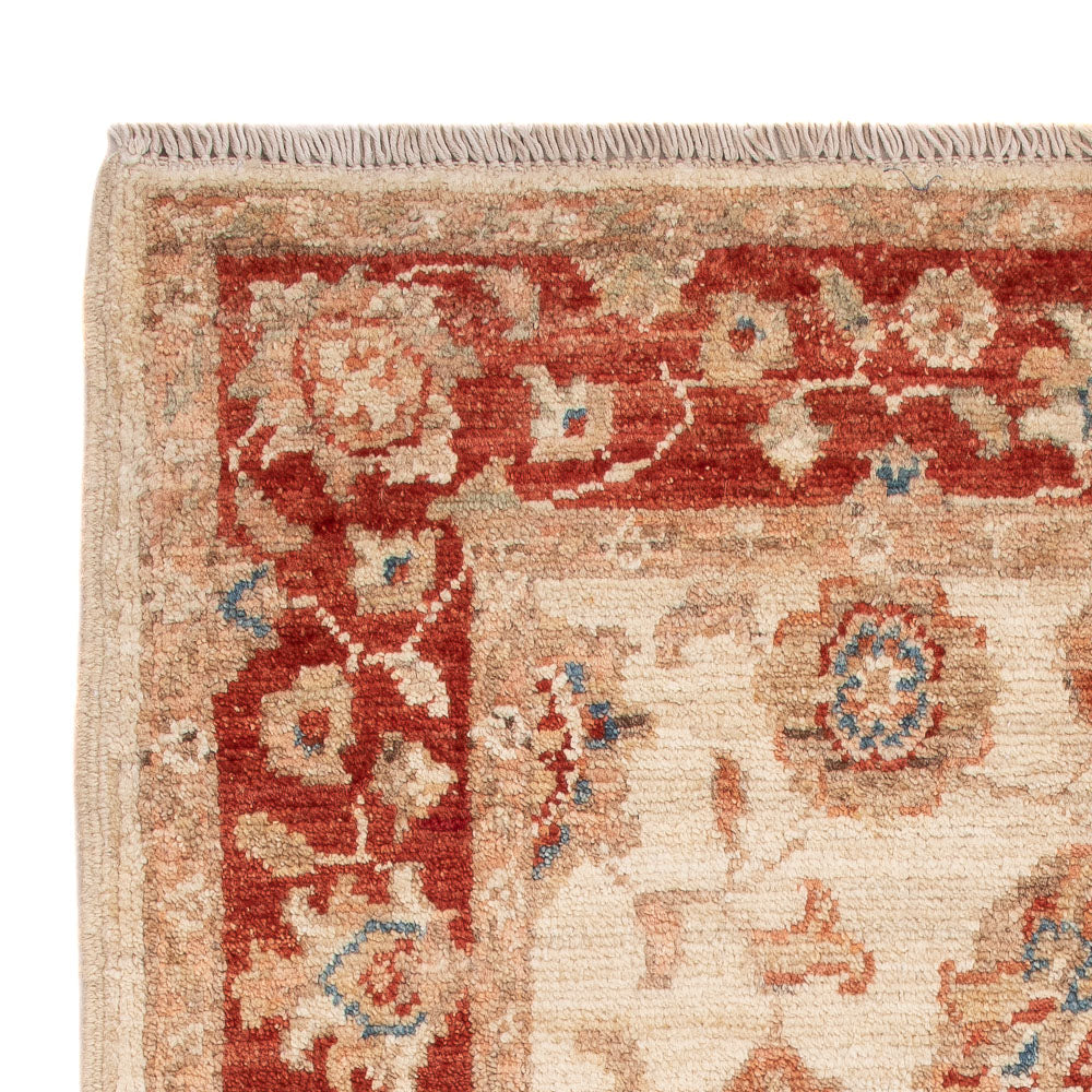 Ziegler Teppich 70x104cm - Orientteppich