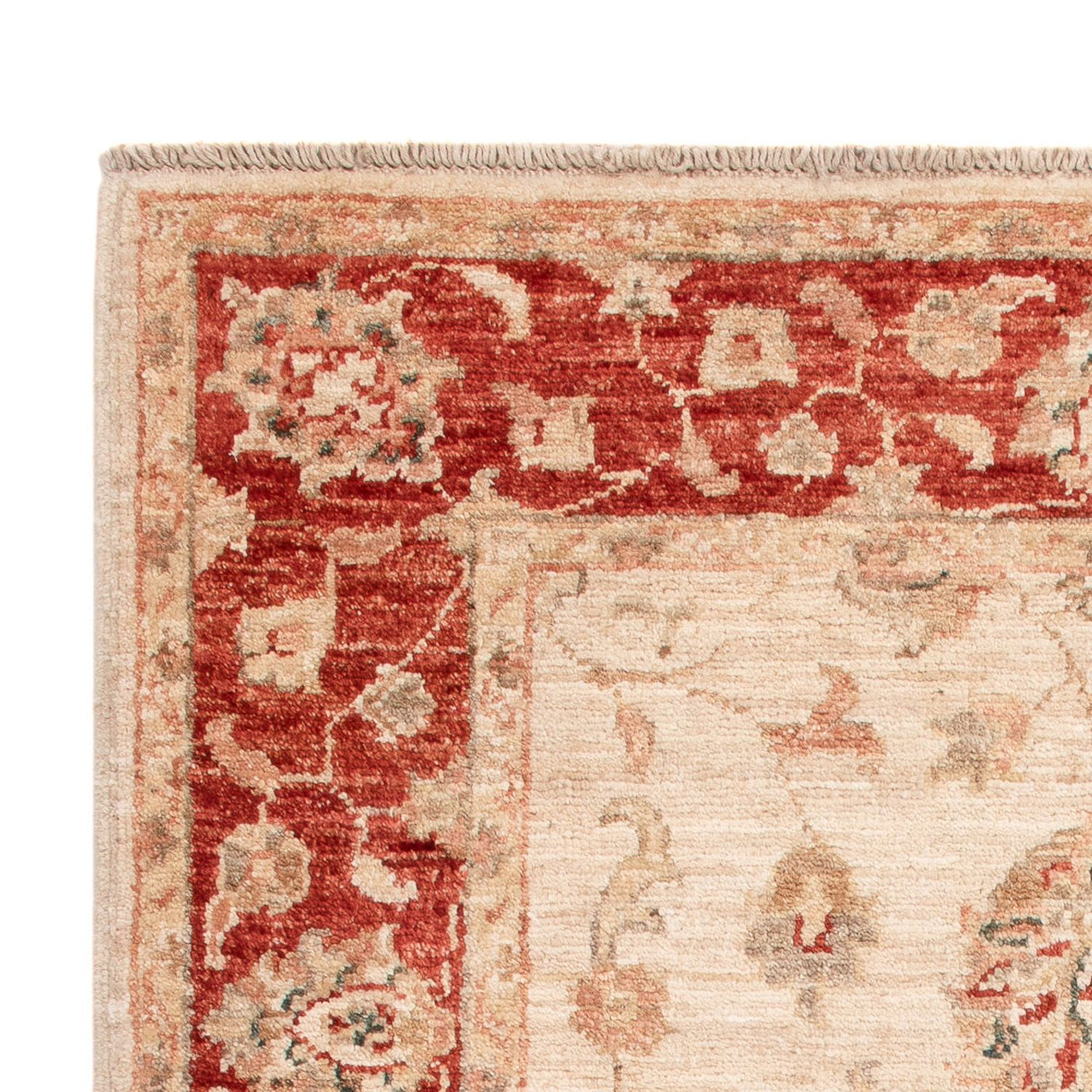 Ziegler Teppich 120x82cm - Orientteppich