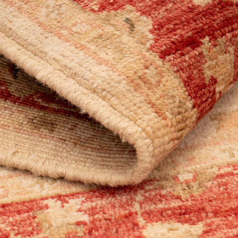 Ziegler Teppich - 123 x 84 cm - beige