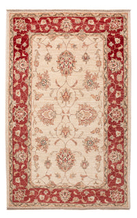Ziegler Teppich - 125 x 79 cm - beige