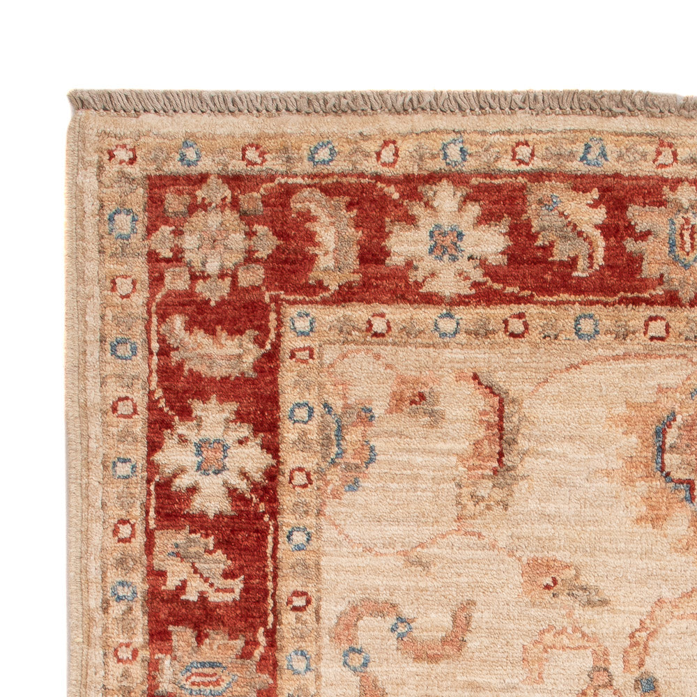 Ziegler Teppich 73x98cm - Orientteppich