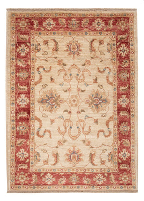 Ziegler Teppich - 101 x 74 cm - beige