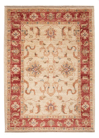 Ziegler Teppich - 101 x 74 cm - beige