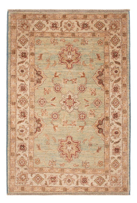 Ziegler Teppich - 105 x 73 cm - beige