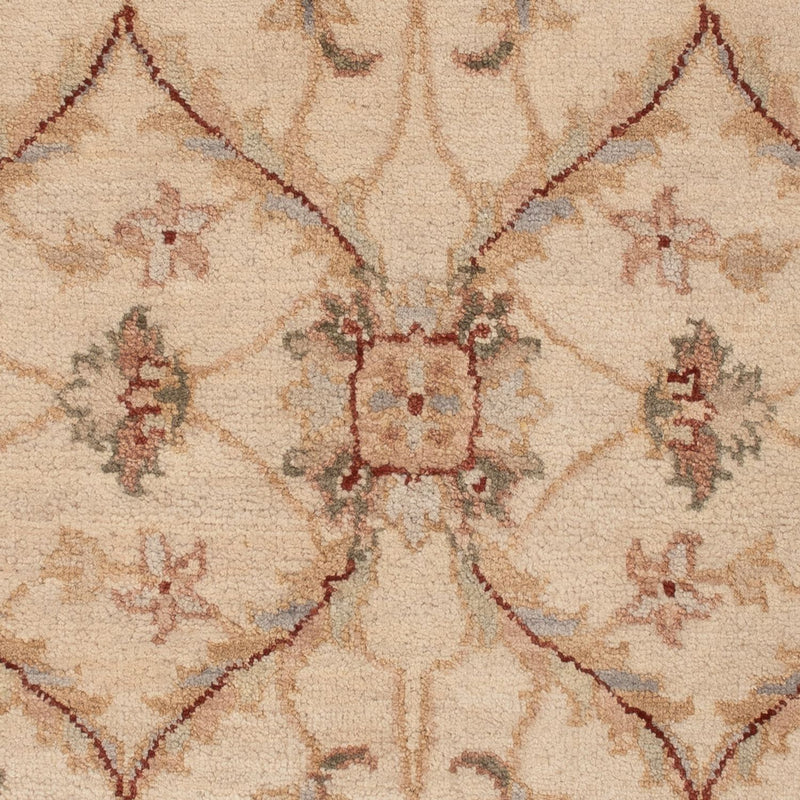 Ziegler Teppich - 120 x 80 cm - beige