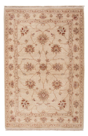 Ziegler Teppich - 120 x 80 cm - beige