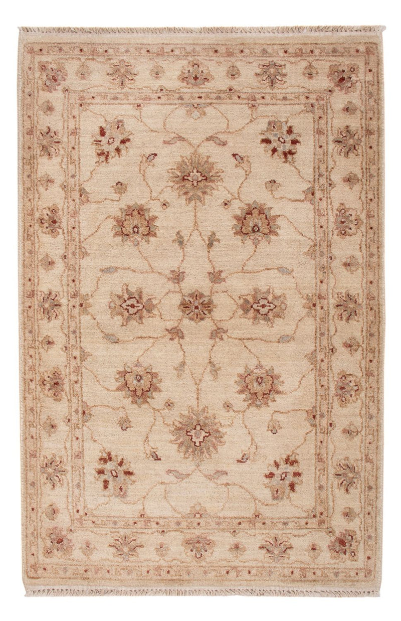 Ziegler Teppich - 120 x 80 cm - beige
