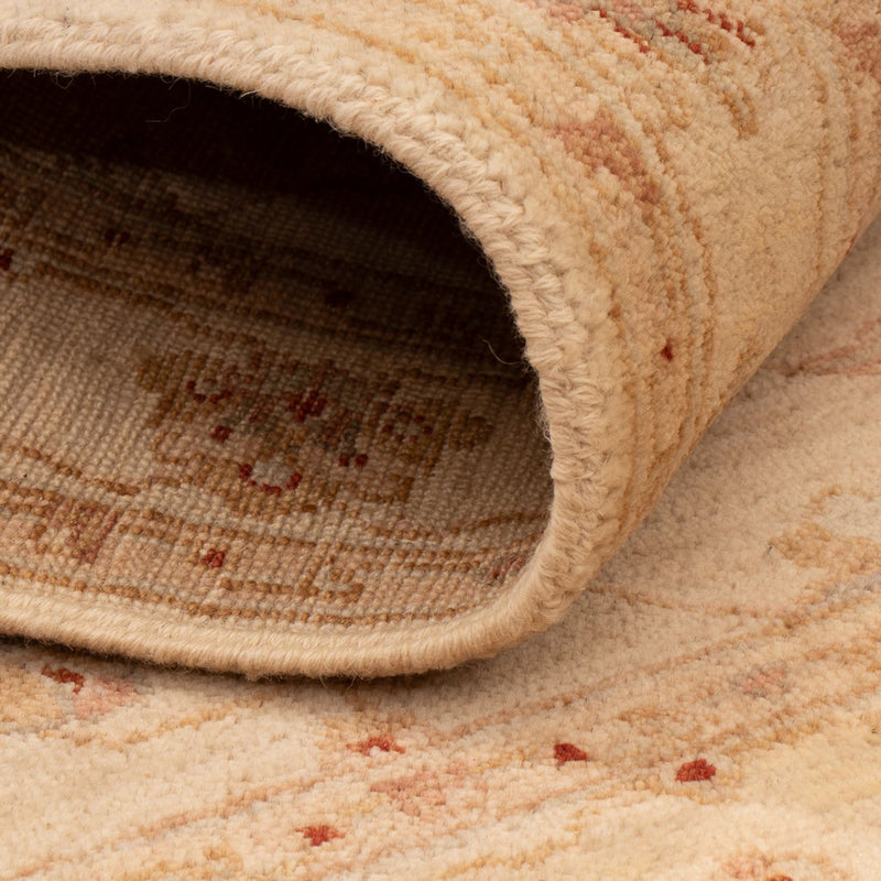 Ziegler Teppich - 120 x 80 cm - beige