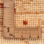 Ziegler Teppich - 120 x 80 cm - beige