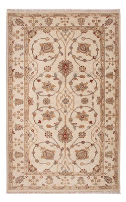 Ziegler Teppich - 120 x 80 cm - beige