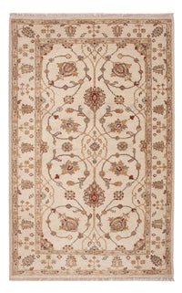 Ziegler Teppich - 120 x 80 cm - beige