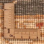 Ziegler Teppich - 120 x 80 cm - schwarz