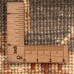 Ziegler Teppich - 120 x 80 cm - schwarz