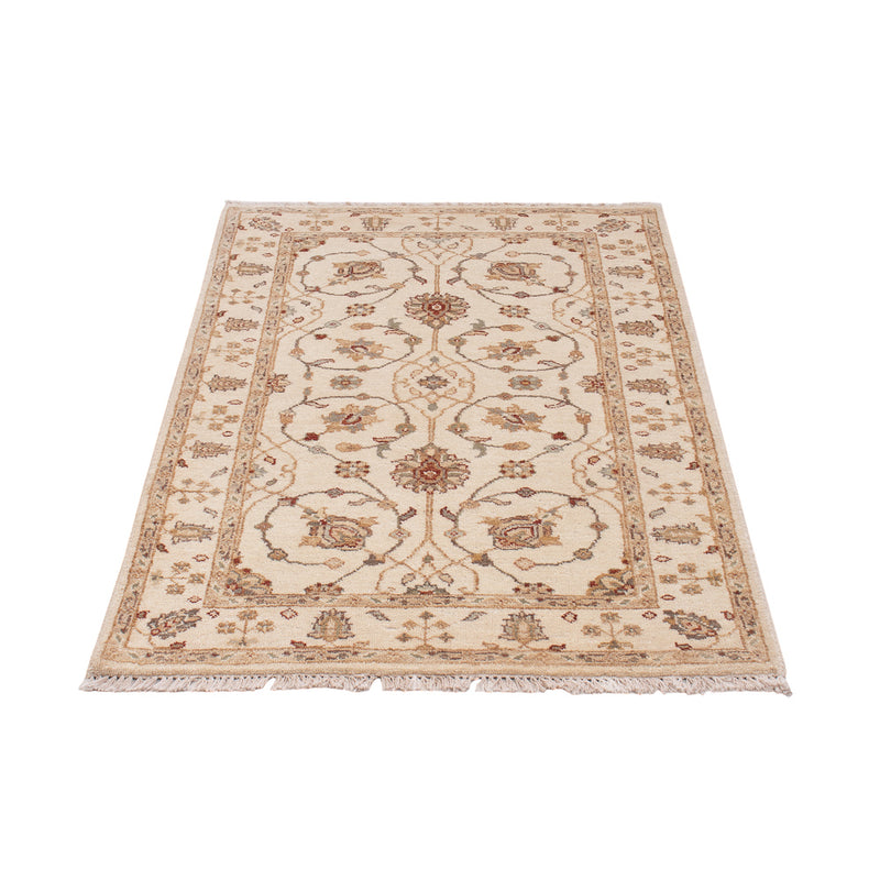 Ziegler Teppich - 120 x 80 cm - beige