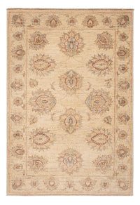 Ziegler Teppich - 119 x 80 cm - beige