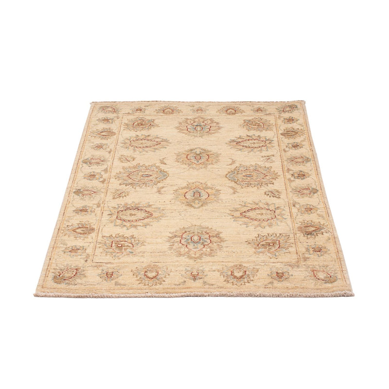 Ziegler Teppich - 119 x 80 cm - beige