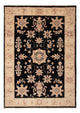 Ziegler Teppich 115x81cm - Orientteppich