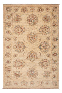 Ziegler Teppich - 120 x 80 cm - beige