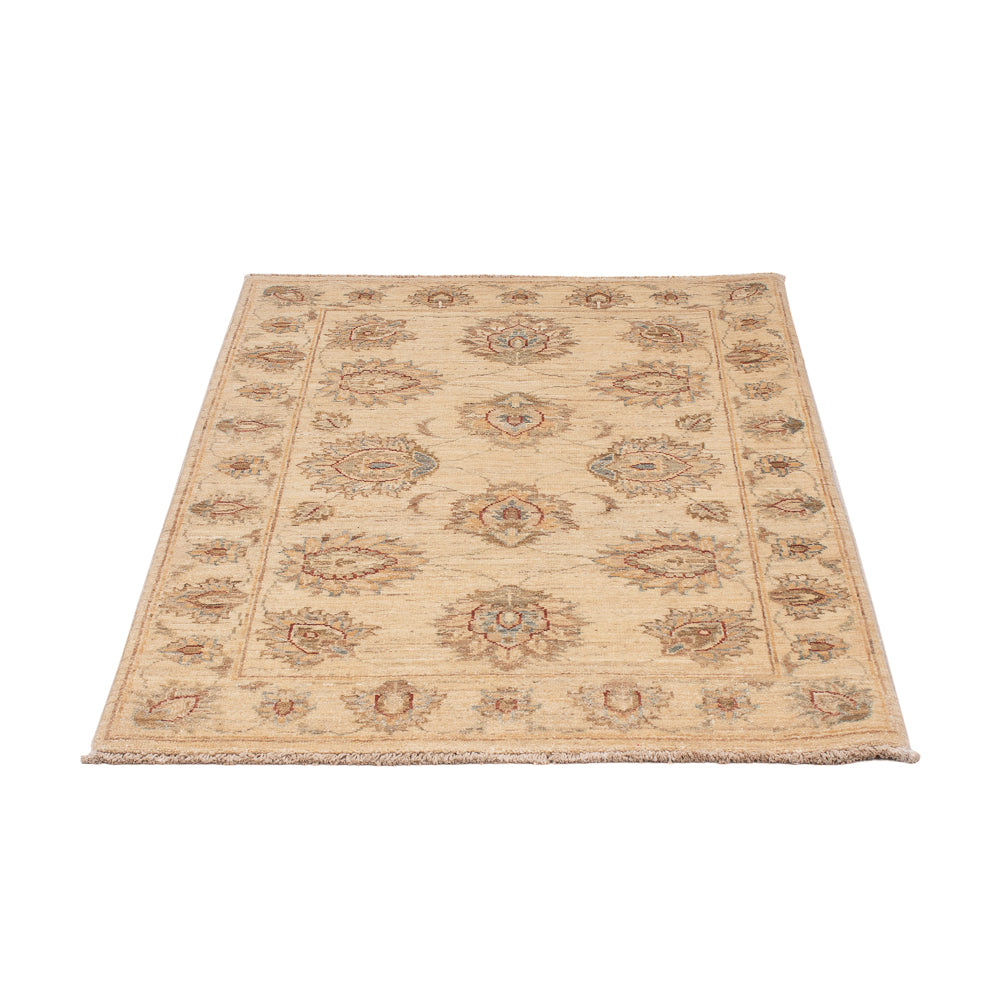 Ziegler Teppich - 120 x 80 cm - beige
