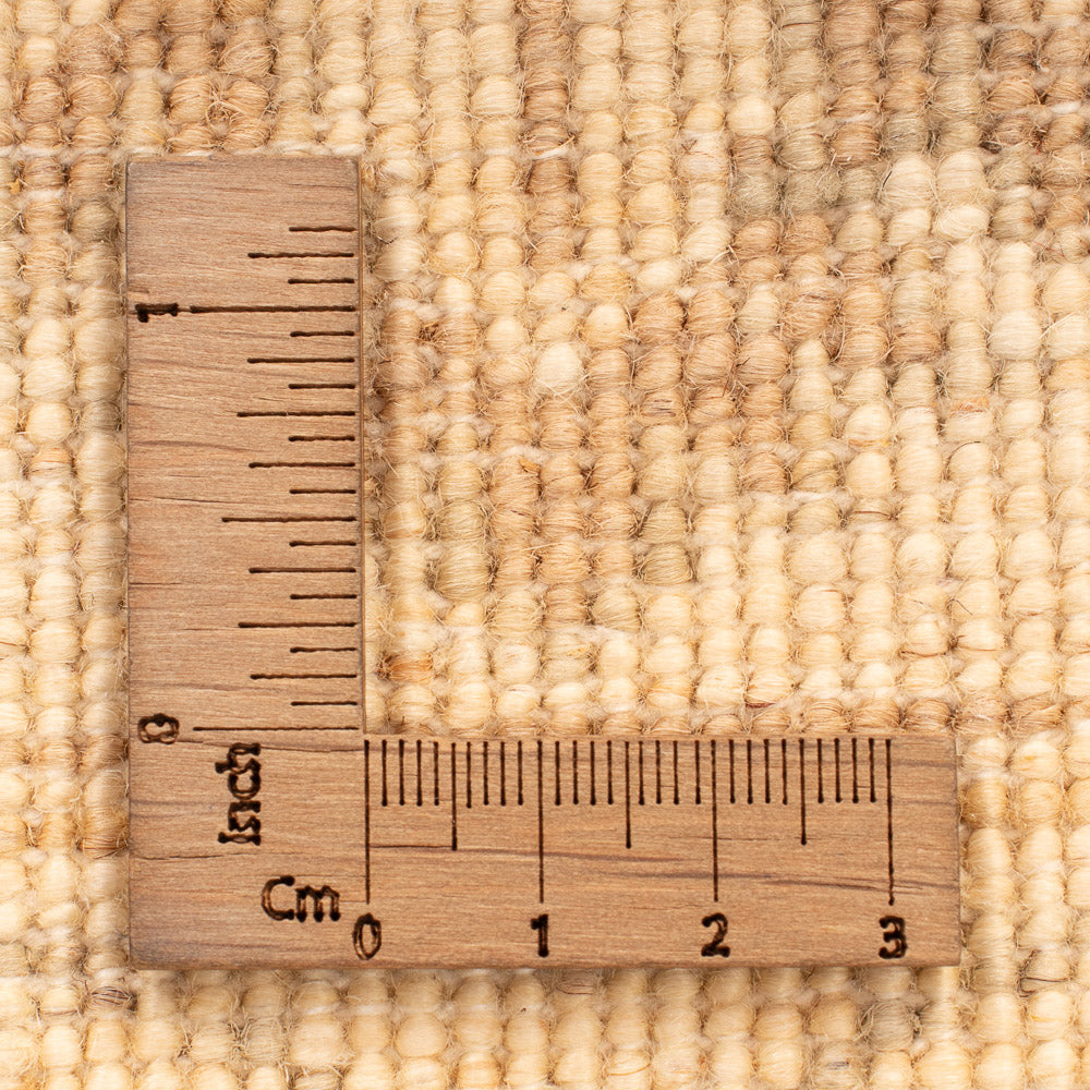 Ziegler Teppich - 120 x 80 cm - beige