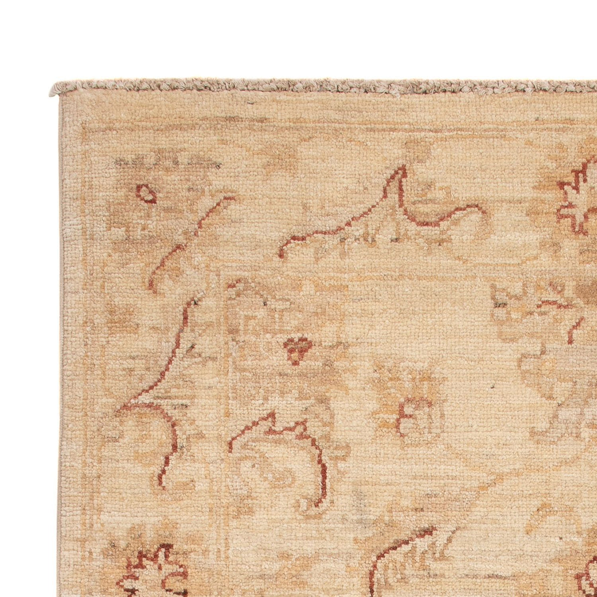 Ziegler Teppich 80x119cm - Orientteppich
