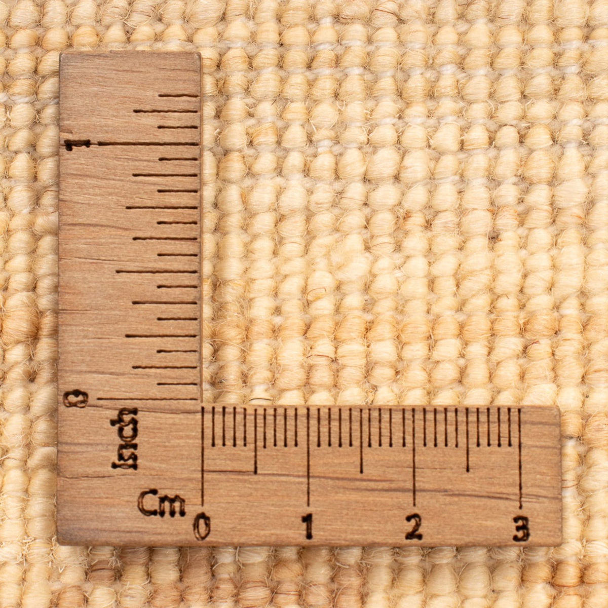 Ziegler Teppich - 119 x 80 cm - beige