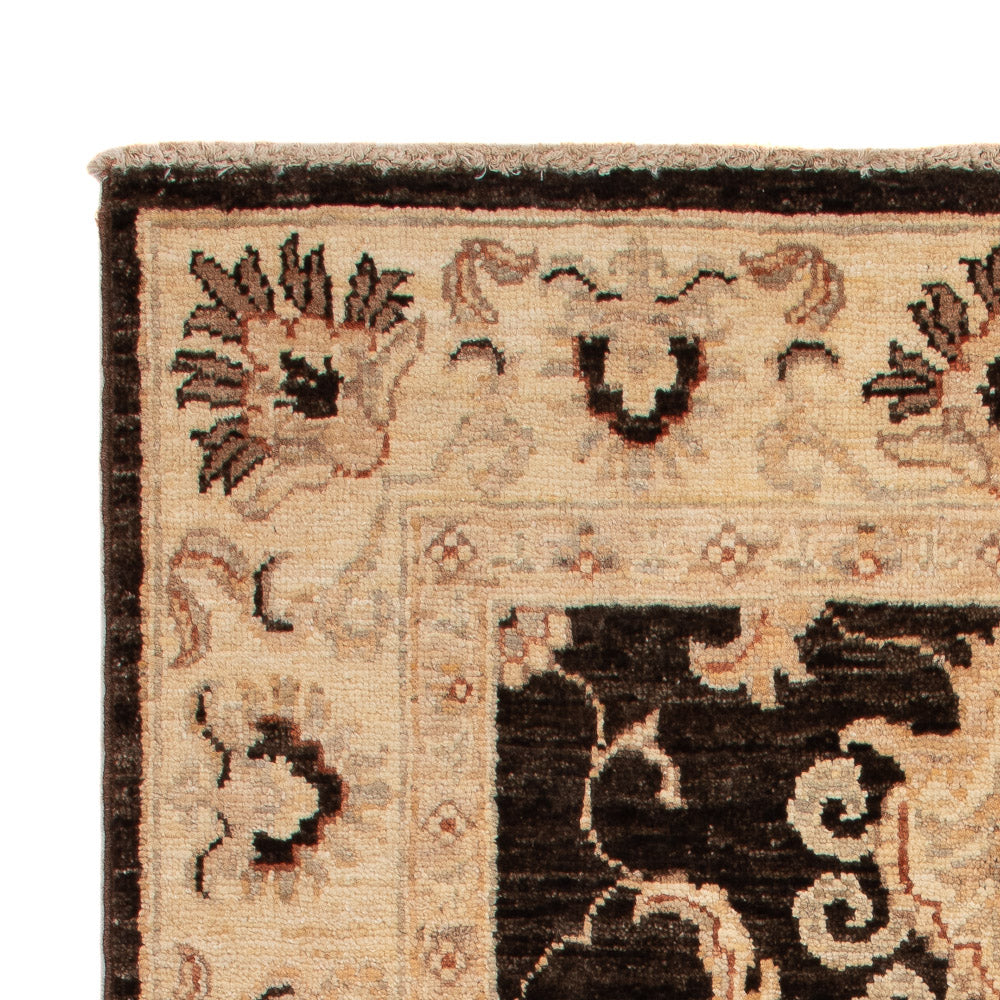 Ziegler Teppich 76x119cm - Orientteppich