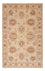 Ziegler Teppich - 125 x 79 cm - beige