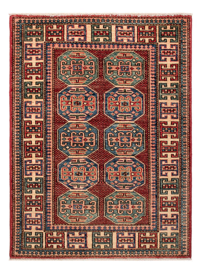 Kazak Teppich 78x108cm - Orientteppich