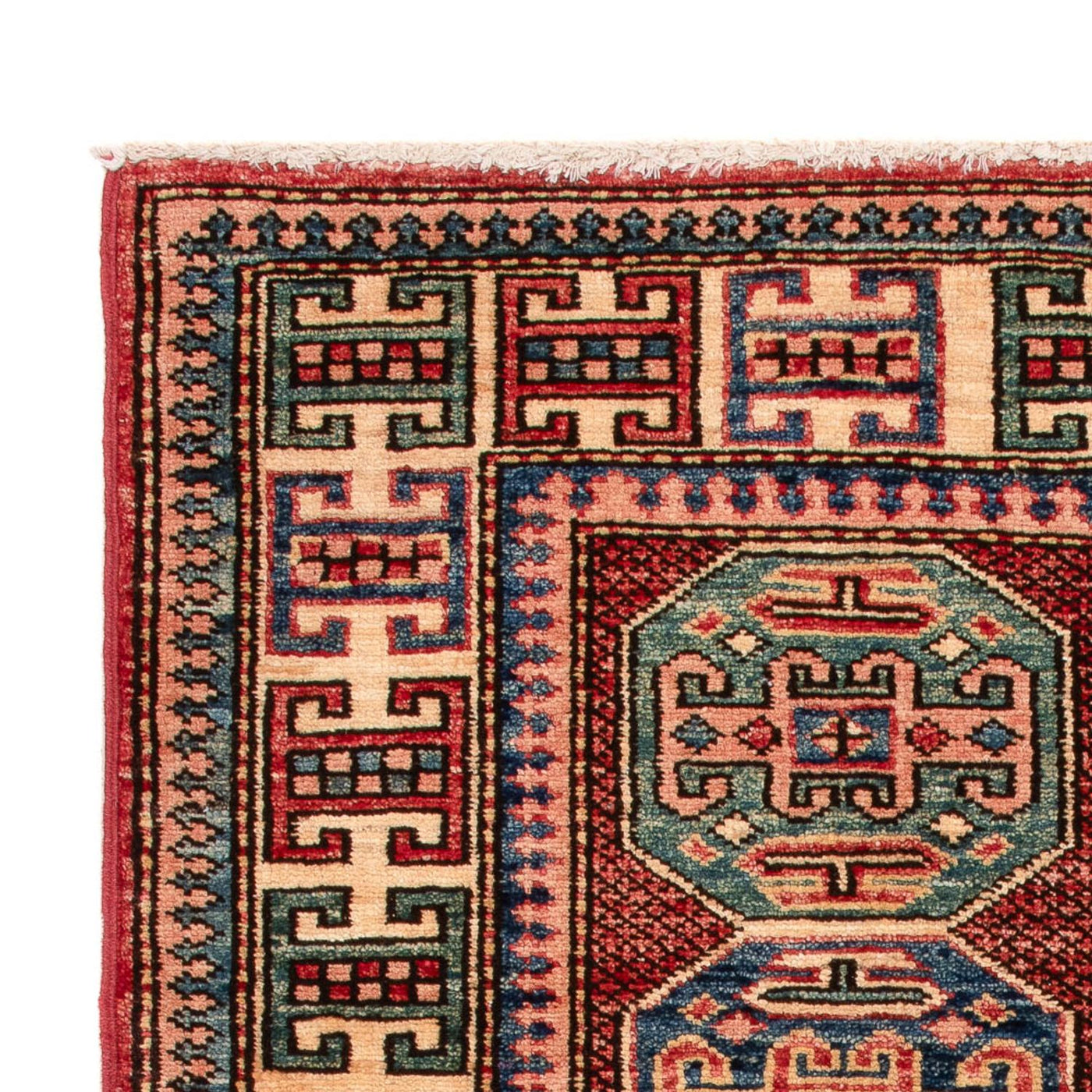 Kazak Teppich 108x78cm - Orientteppich