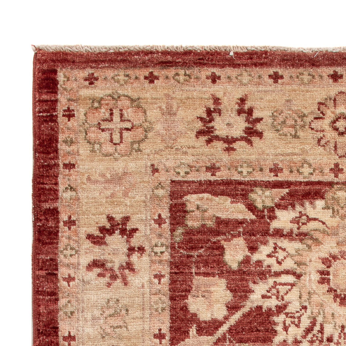 Ziegler Teppich 82x129cm - Orientteppich