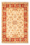 Ziegler Teppich - 98 x 66 cm - beige