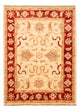 Ziegler Teppich 95x72cm - Orientteppich