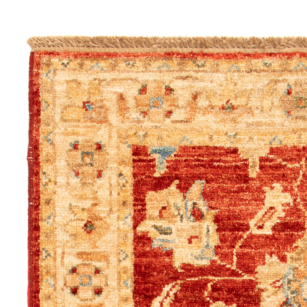 Ziegler Teppich 86x62cm - Orientteppich