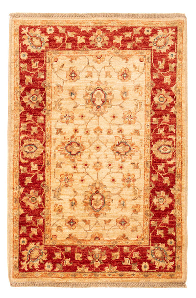 Ziegler Teppich 61x90cm - Orientteppich