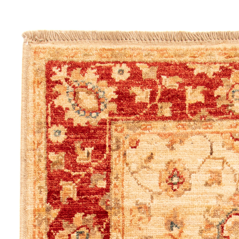 Ziegler Teppich 90x61cm - Orientteppich