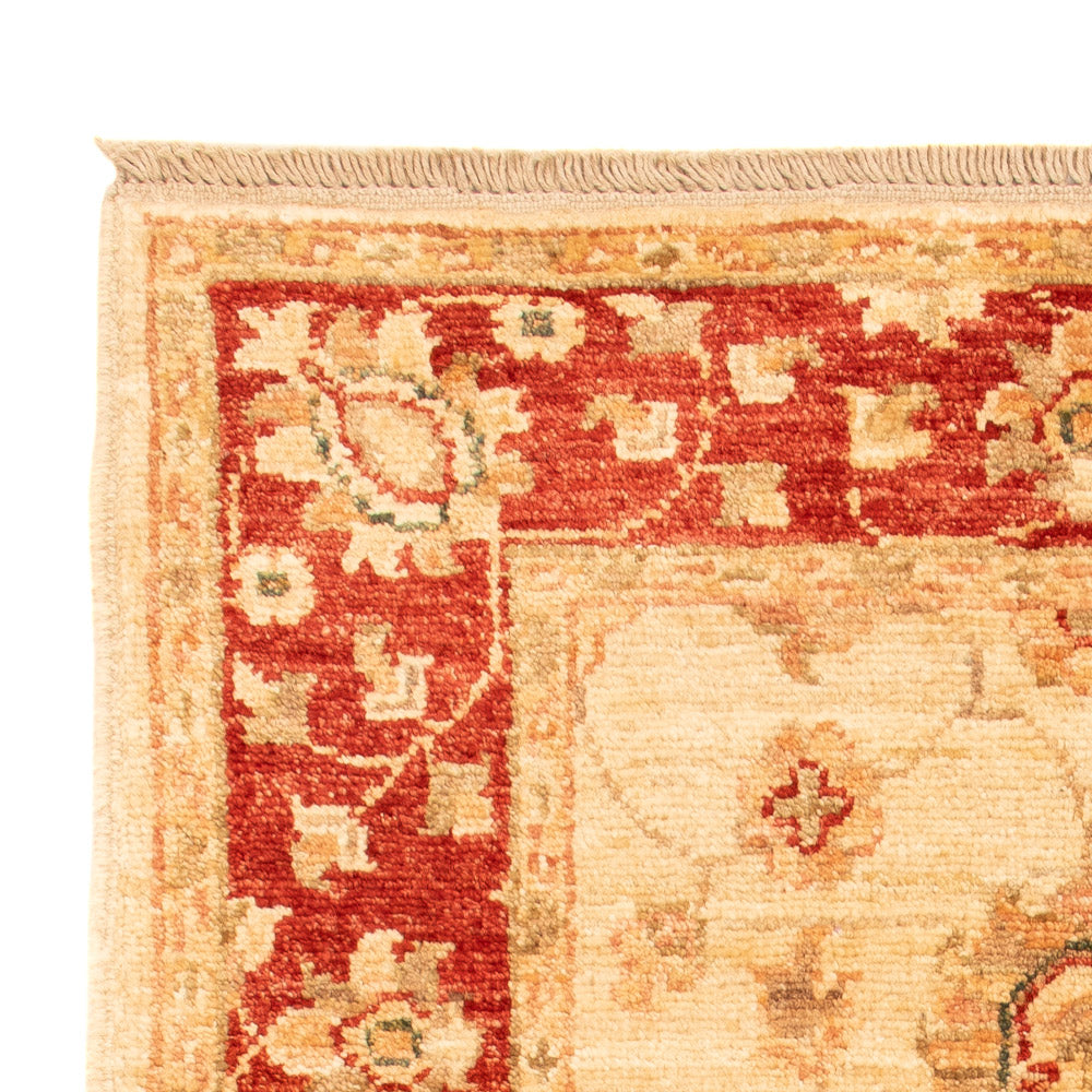 Ziegler Teppich 91x60cm - Orientteppich