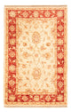 Ziegler Teppich - 60 x 94 cm - beige