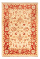 Ziegler Teppich - 62 x 89 cm - beige