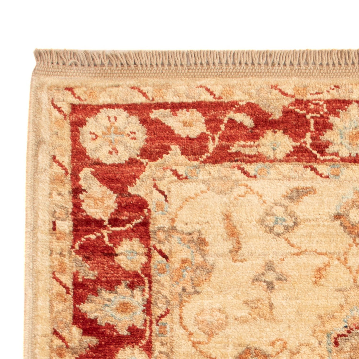 Ziegler Teppich 58x86cm - Orientteppich