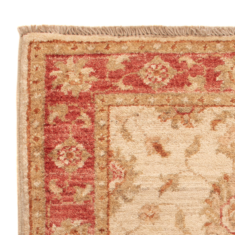 Ziegler Teppich 86x61cm - Orientteppich