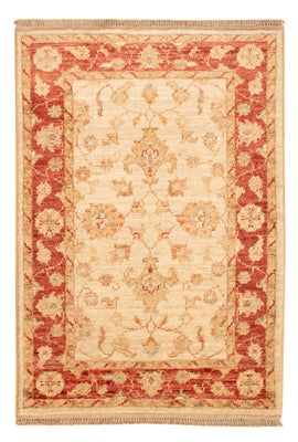 Ziegler Teppich - 88 x 60 cm - beige