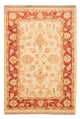 Ziegler Teppich - 88 x 60 cm - beige