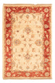 Ziegler Teppich 88x60cm - Orientteppich