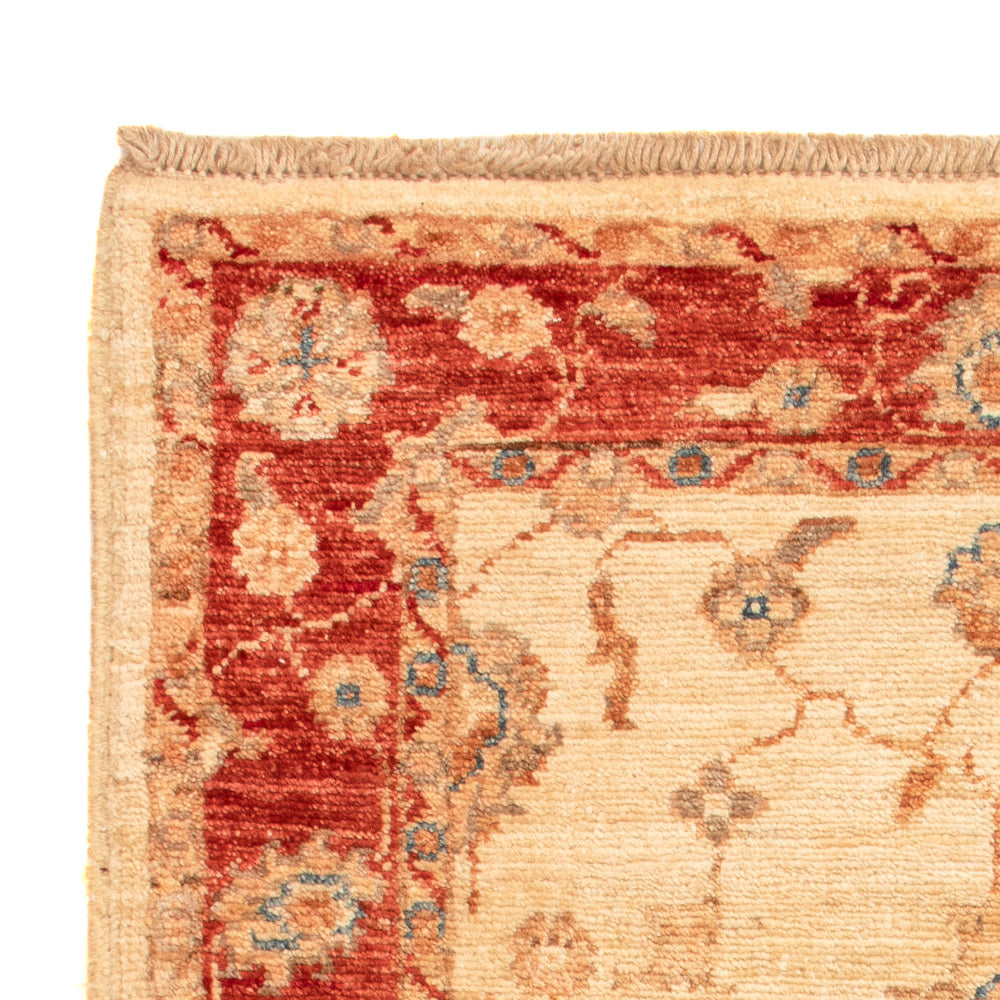 Ziegler Teppich 88x60cm - Orientteppich